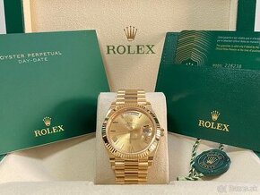 Hodinky Rolex Day Date 40mm