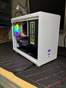 Herný Mini-ITX PC