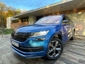 Škoda KODIAQ 2.0 SPORTLINE DSG - 1