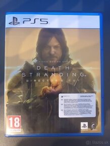 Death Stranding PS5