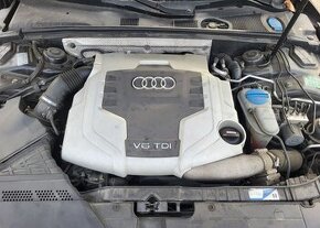 Motor 2.7 tdi 140 kw CGKA