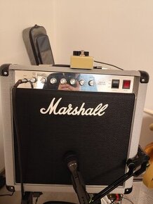 Predám Marshall 2525C Mini Jubilee Lampové gitarové kombo - 1