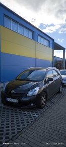 Toyota Corolla Verso 2.0 diesel 2011