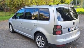 VW Touran 2.0 TDI