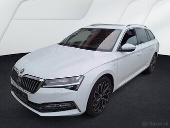 Škoda Superb 2.0 TDI L&K DSG 147kW/MATRIX/DCC/CANTON/360°KAM