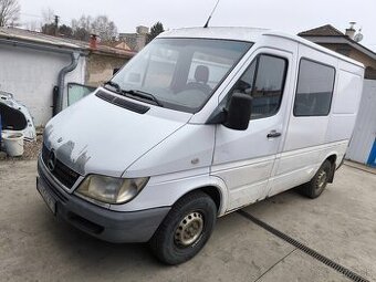 Sprinter 208 cdi, 2004, 2.2 cdi, 60kw