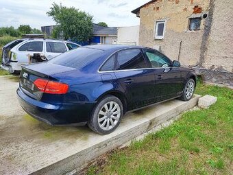 Rozpredám Audi A4 B8 2.0 TDI 105kw