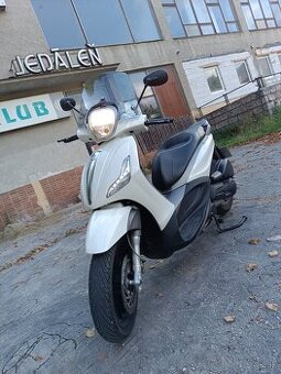 PIAGGIO BEVERLY 125