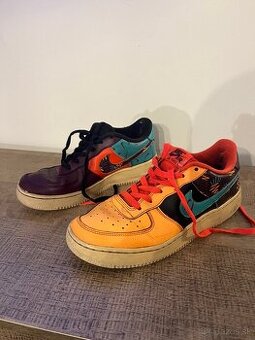 Nike I What the 90s I retro I vintage I topánky I tenisky