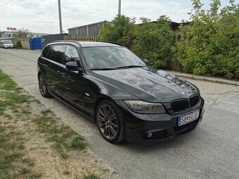 BMW 318d M-Packet  Touring Edition A/T