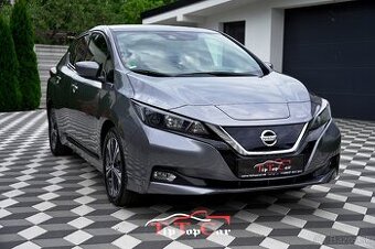 ⏩ Nissan Leaf N-Connecta Odpočet DPH