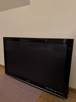 Panasonic plazma TX-P46S10E