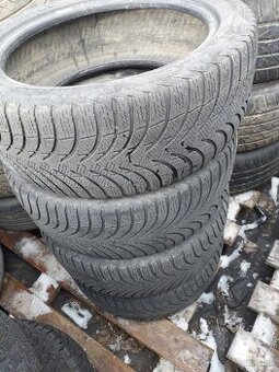 Zimne pneu 195/45 r16