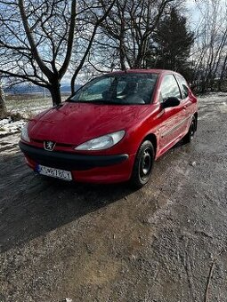 Peugeot 206 1.1 44kW - 1