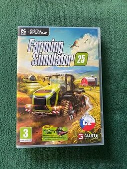 Farming simulátor 25