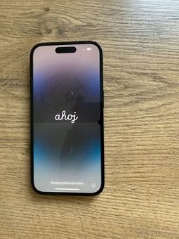 Predám Apple Iphone 14 PRO 256 GB – chybný display