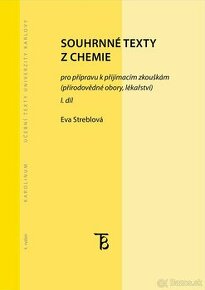 Streblová 1.díl - učebnica chemie