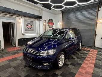 Volkswagen Touran 1.6TDI 7mietsny