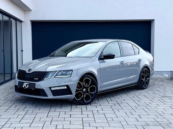 Škoda Octavia RS 2,0 TDI 4x4 7DSG