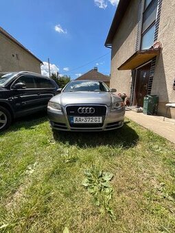 Audi A4 B6 3.0 TDI sedan