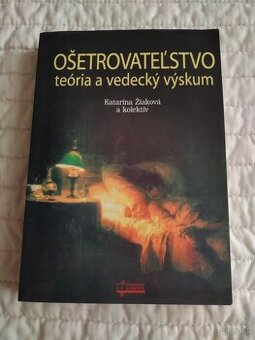 Ošetrovateľstvo teória a vedecký výskum