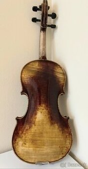 husle 4/4 Stradivari " Messiah 1716" model