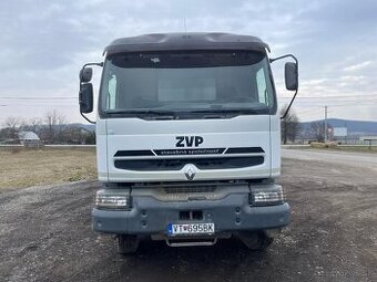 Renault Kerax 6x4