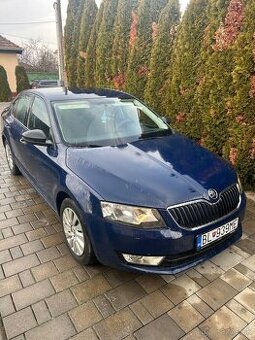 Škoda Octávia III,1.2 Tsi benzín