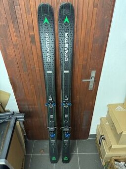 Dynastar skialp set VERTICAL DEER 163cm