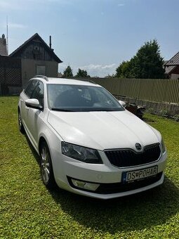 Škoda Octavia Combi 1.9 TDI R16 2016