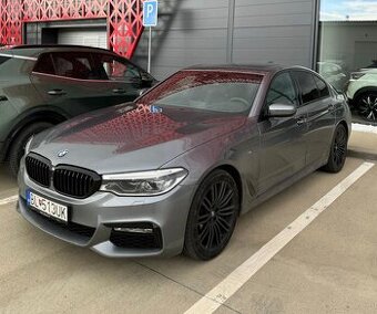 BMW G30 540i xDrive 250kw