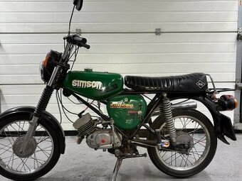 Simson s51 enduro