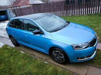 Škoda Rapid Spaceback SB 1.0 TSI 110k Style EU6 LED