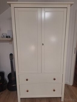 Skriňa Ikea Hemnes