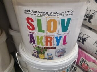 SLOVAKRYL 5kg