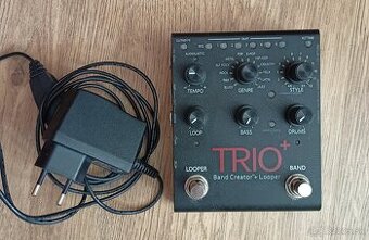 Predám Digitech Trio Plus