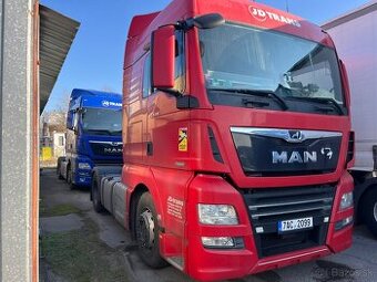 Man TGX 18.500,standart,automat