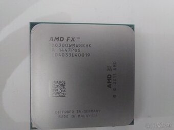 AMD FX-8300