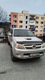 Toyota Hilux 3.0 D4D 126kw