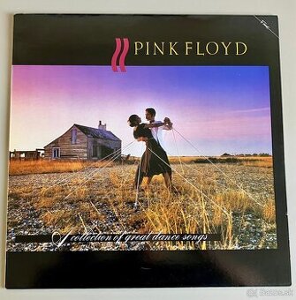 LP Pink Floyd - A Collection Of Great Dance Songs - 1