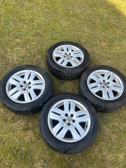 5x100 r16 original VW - 1