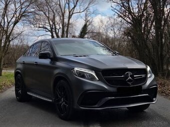 Mercedes-Benz GLE Coupe 63S