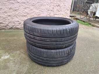 Letne pneumatiky  205/45r17 michelin - 1