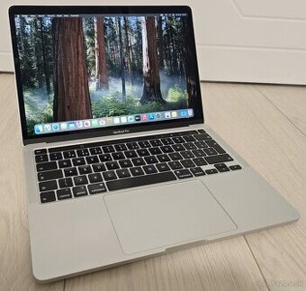 PREDÁM MacBook Pro (13-palcový, 2020) i5/16GB/500GB - 1