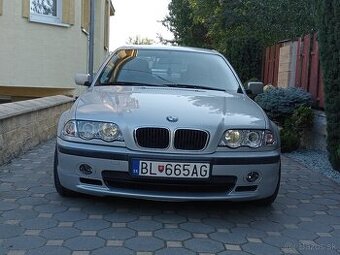 BMW 330d rad 3 e46 - 1