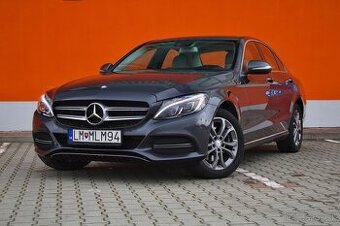 Mercedes-Benz C trieda Sedan 250 BLUETEC 4MATIC, 150kW, A/T - 1