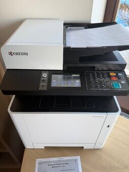 KYOCERA ECOSYS M5526cdw Farebná Multifunkcia