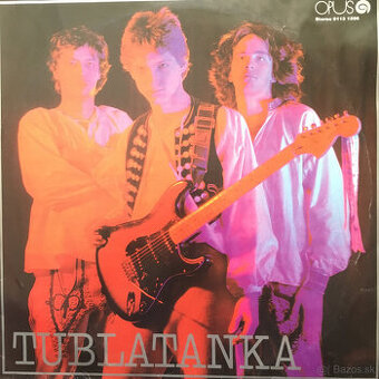 TUBLATANKA LP PLATNE PREDAM - 1