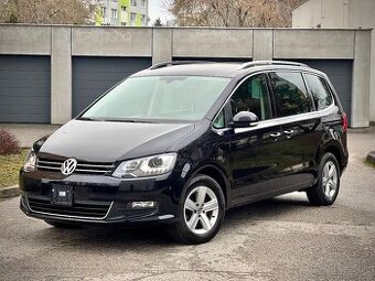 Volkswagen Sharan 2.0 TDI BMT 4 Motion 7-Miestny - 1