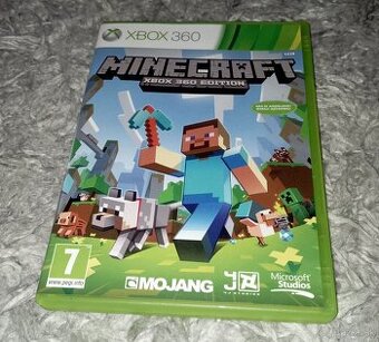 Minecraft XBOX 360